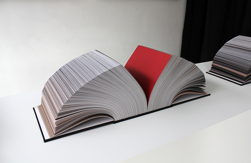 Man in Samurai Armor CMYK Pixel Sequence Album